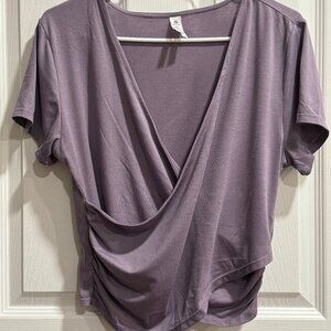 V-neck Active Shirt